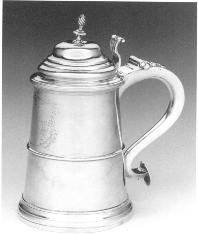 Teapot Glass Tankard Drinking Stein Gift Free Engraving 363