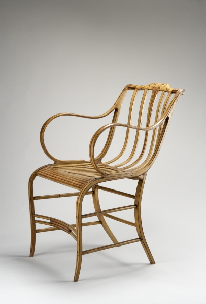 Samuel Gragg and the Elastic Chair - Colonial Society of Massachusetts