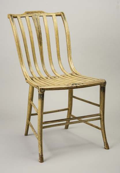 Samuel Gragg and the Elastic Chair - Colonial Society of Massachusetts