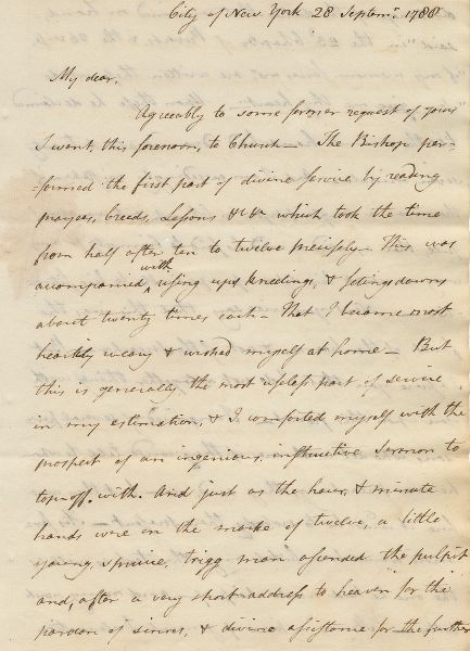 Martha Washington Autograph Reprint On Genuine Original Period 1790s Paper